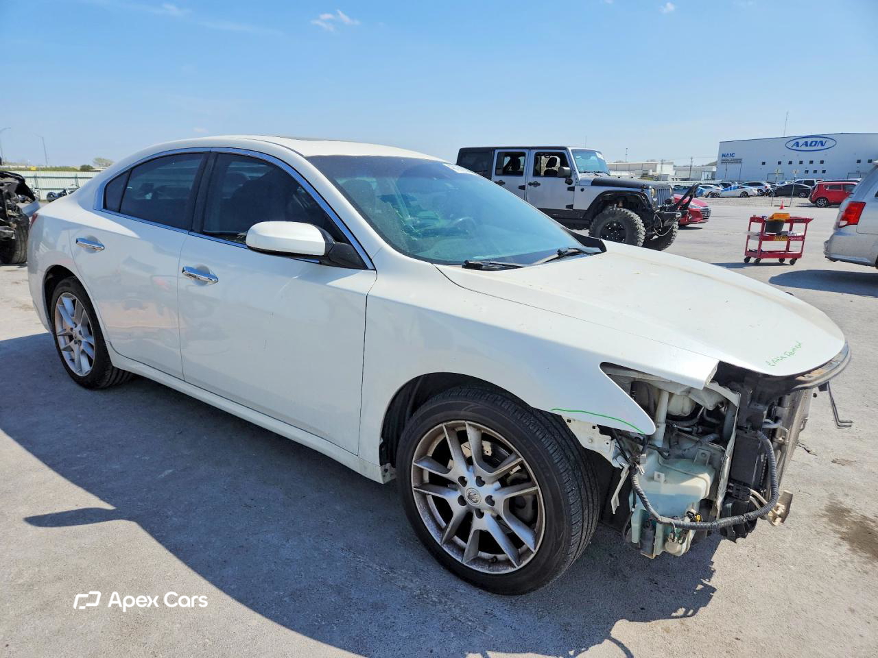 Nissan Maxima 2011