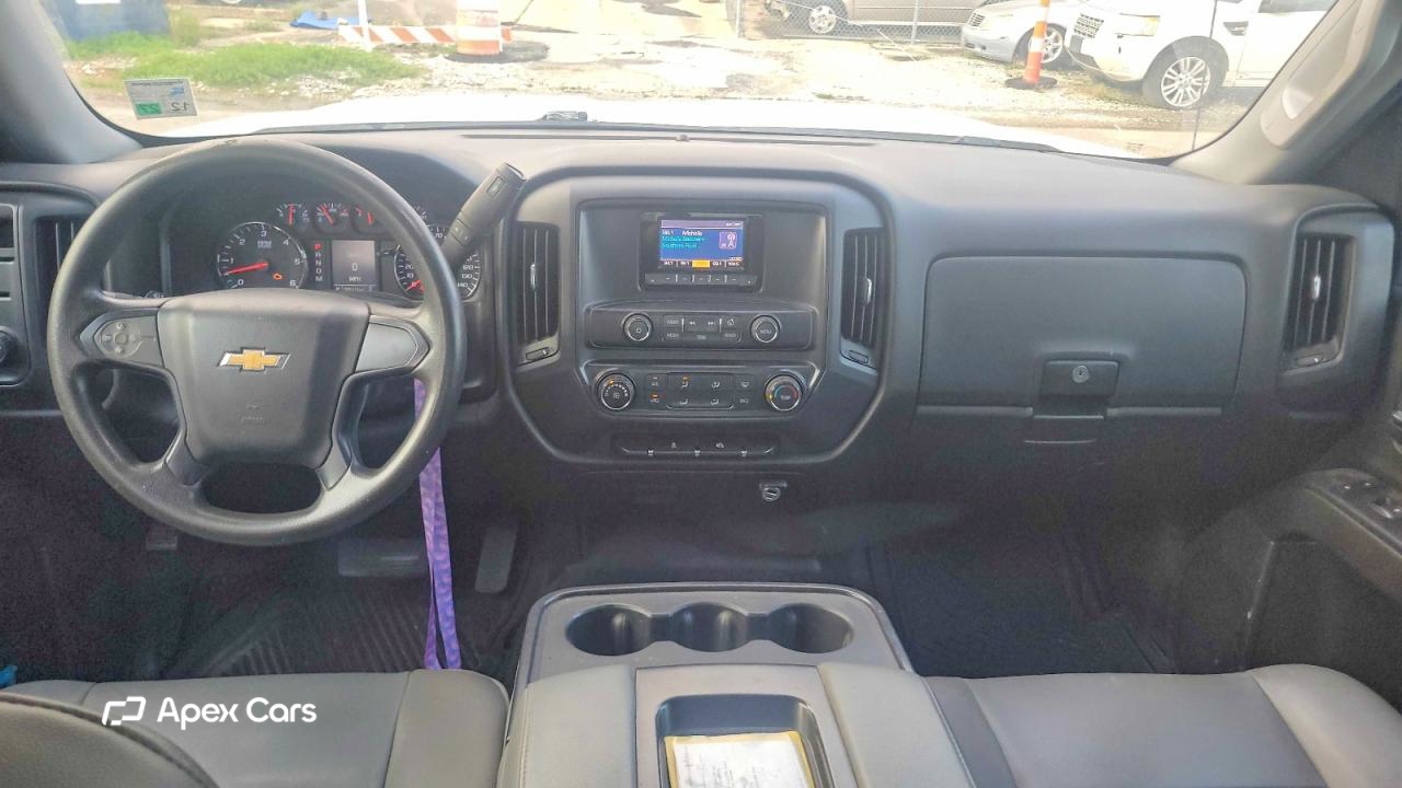 Chevrolet Silverado 2014