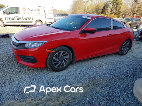 Honda Civic 2017 - Image 1 of 12
