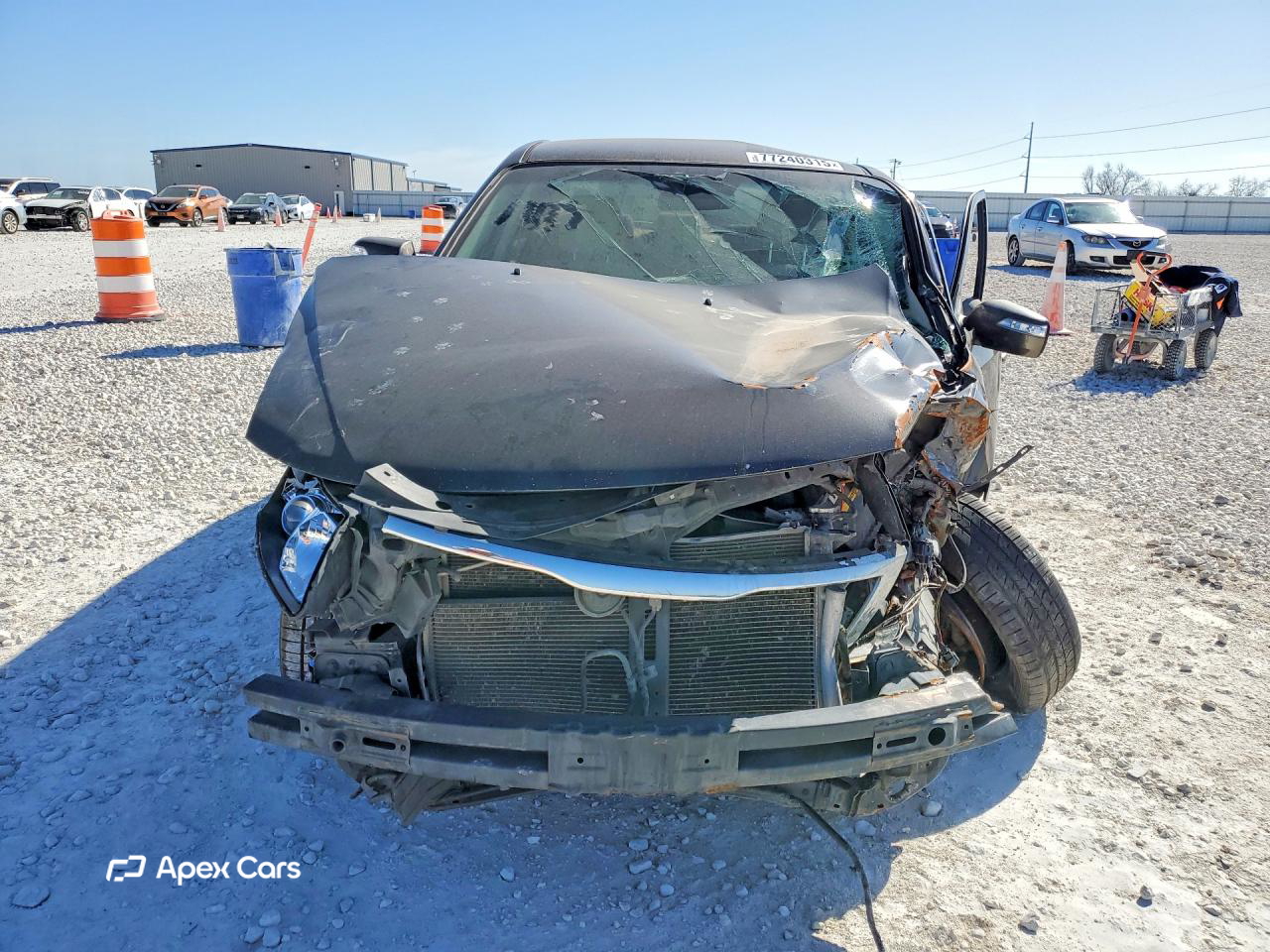 Kia Optima 2010