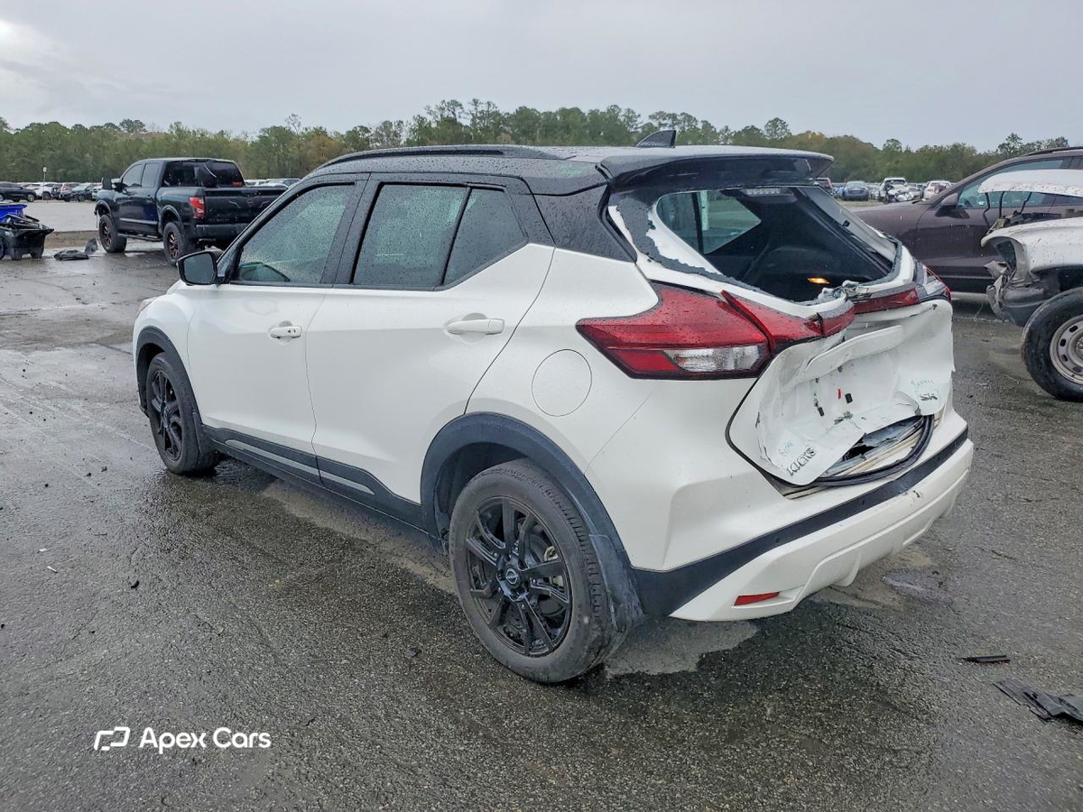 Nissan Kicks 2023