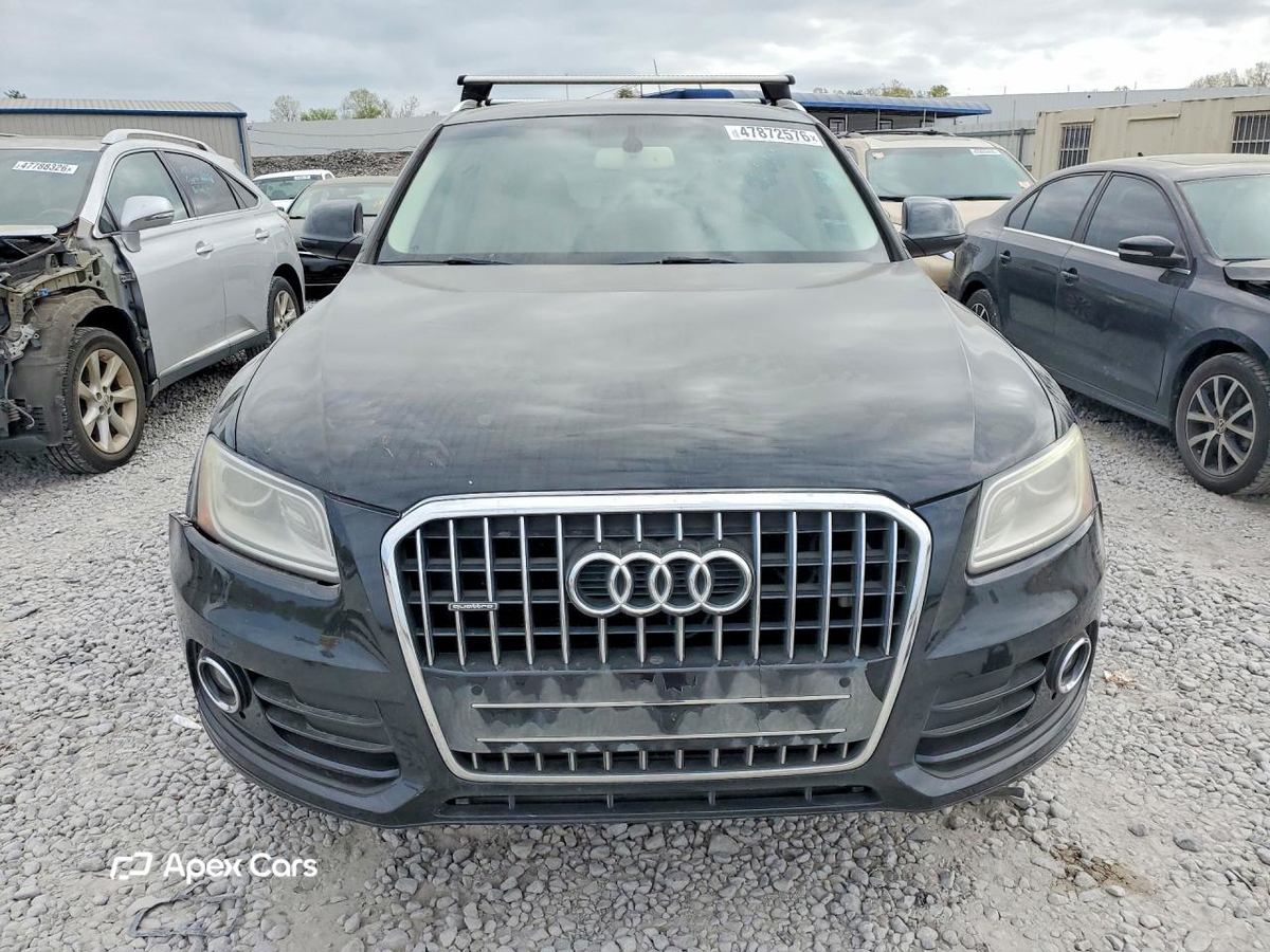 Audi Q5 2014