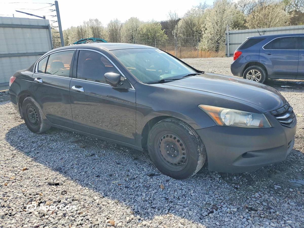 Honda Accord 2012