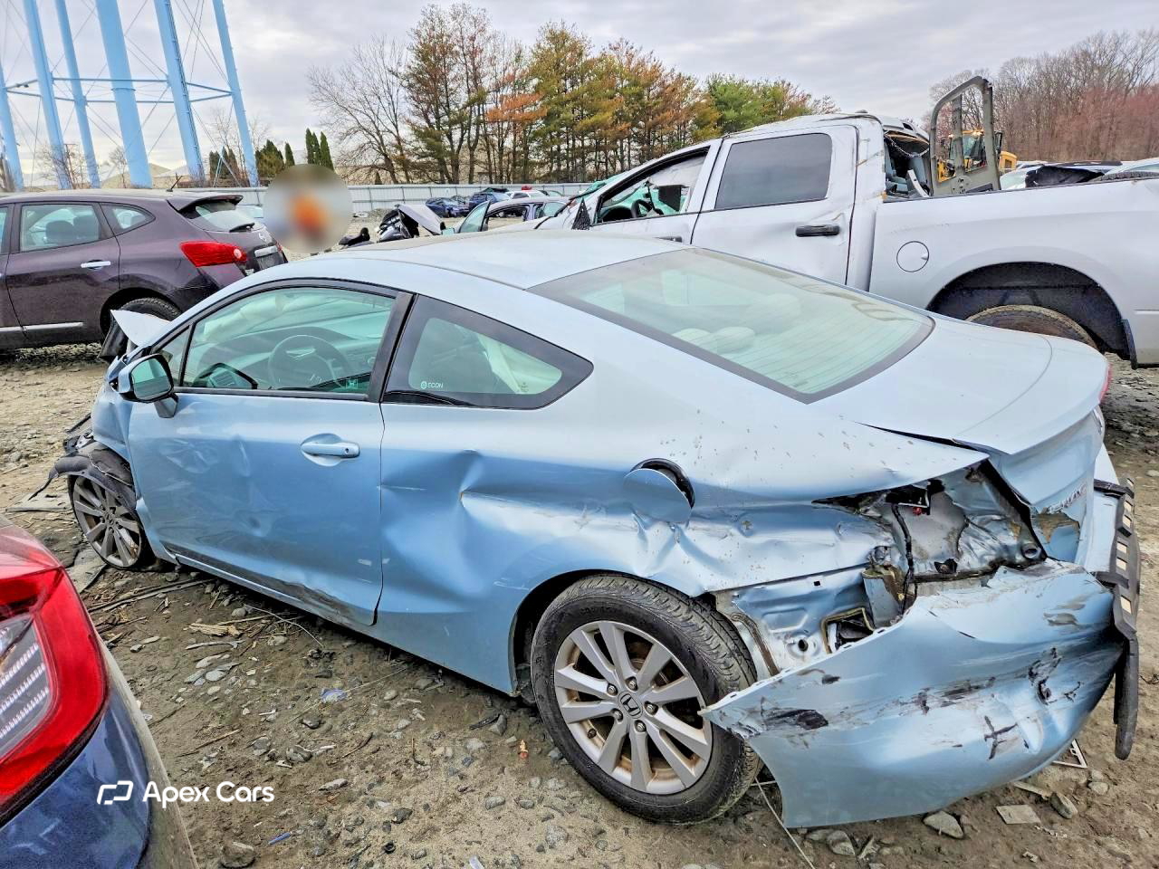 Honda Civic 2012