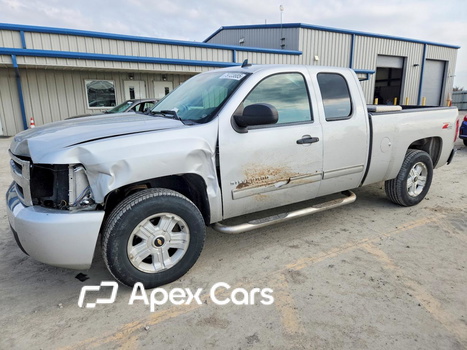 Chevrolet Silverado 2010 - Image 1 of 12