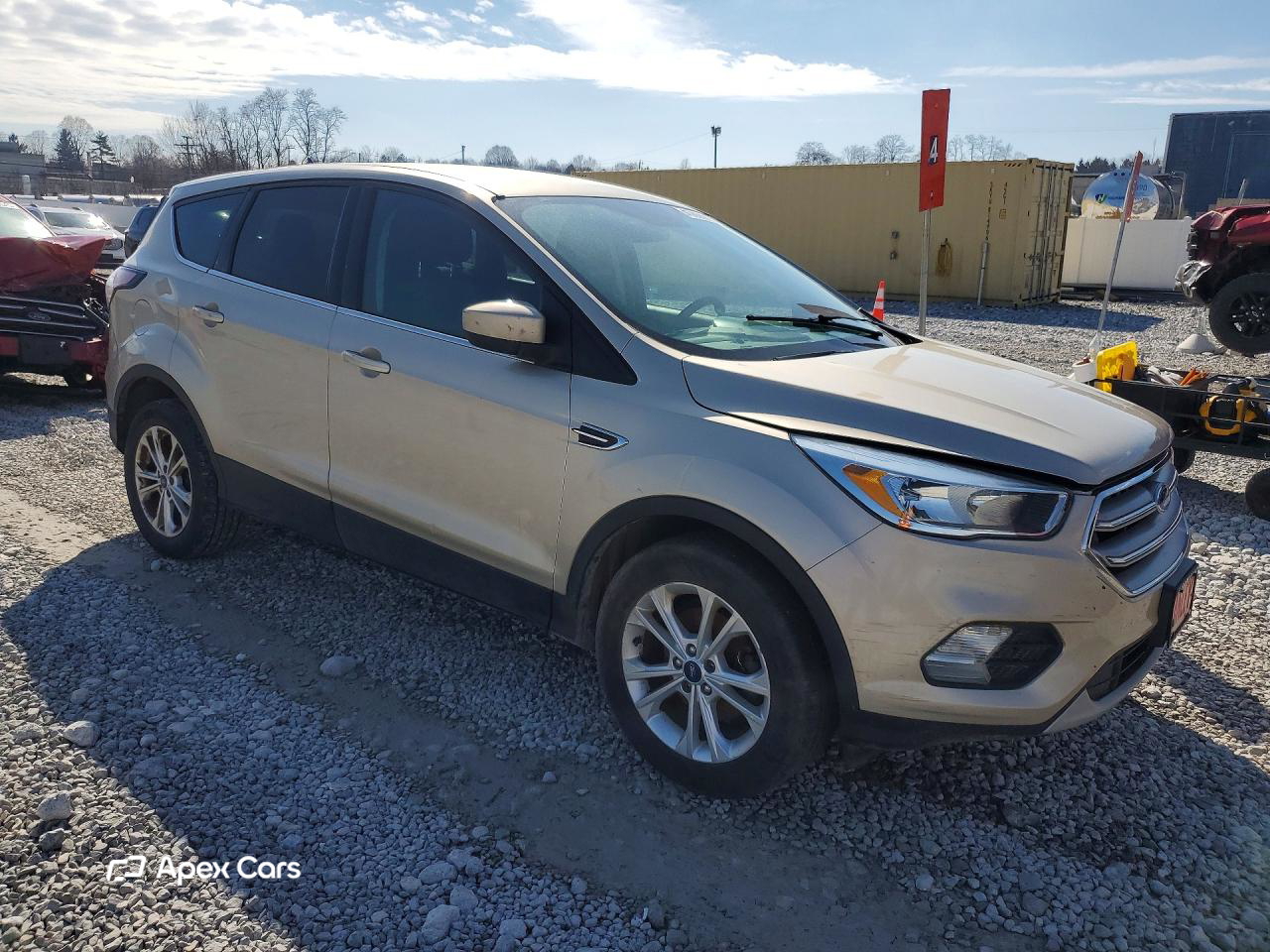 Ford Escape 2017