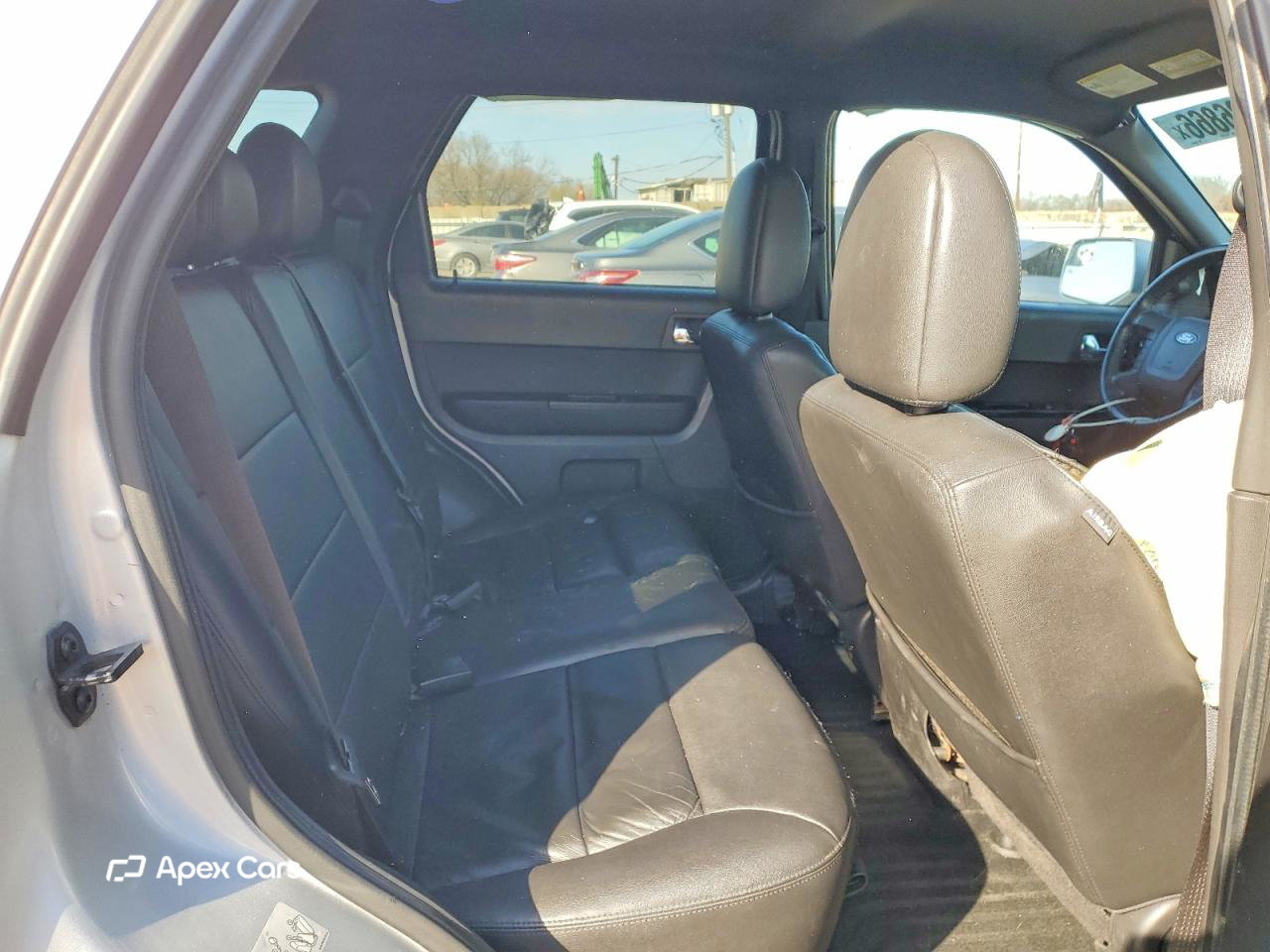 Ford Escape 2011