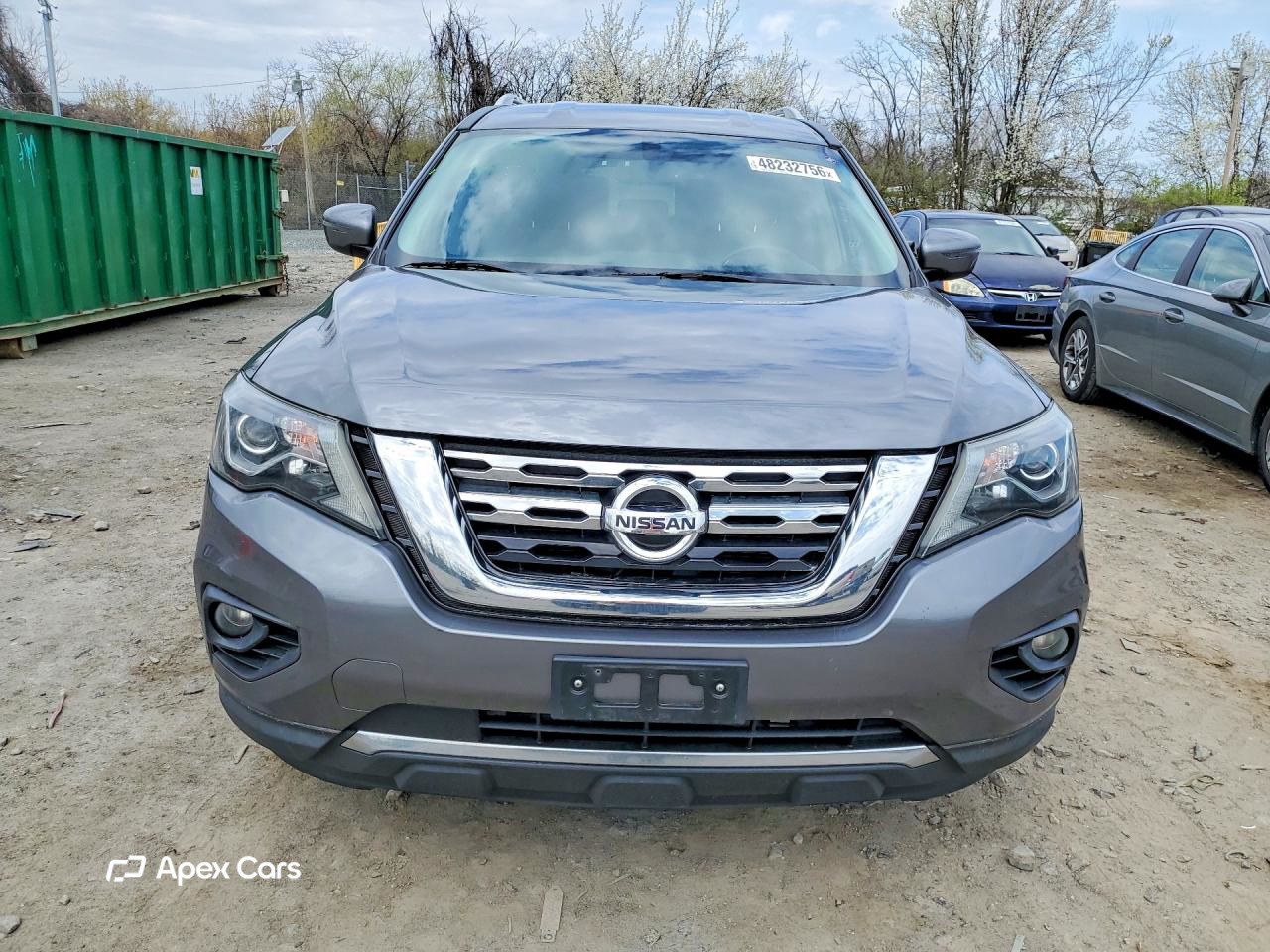 Nissan Pathfinder 2019