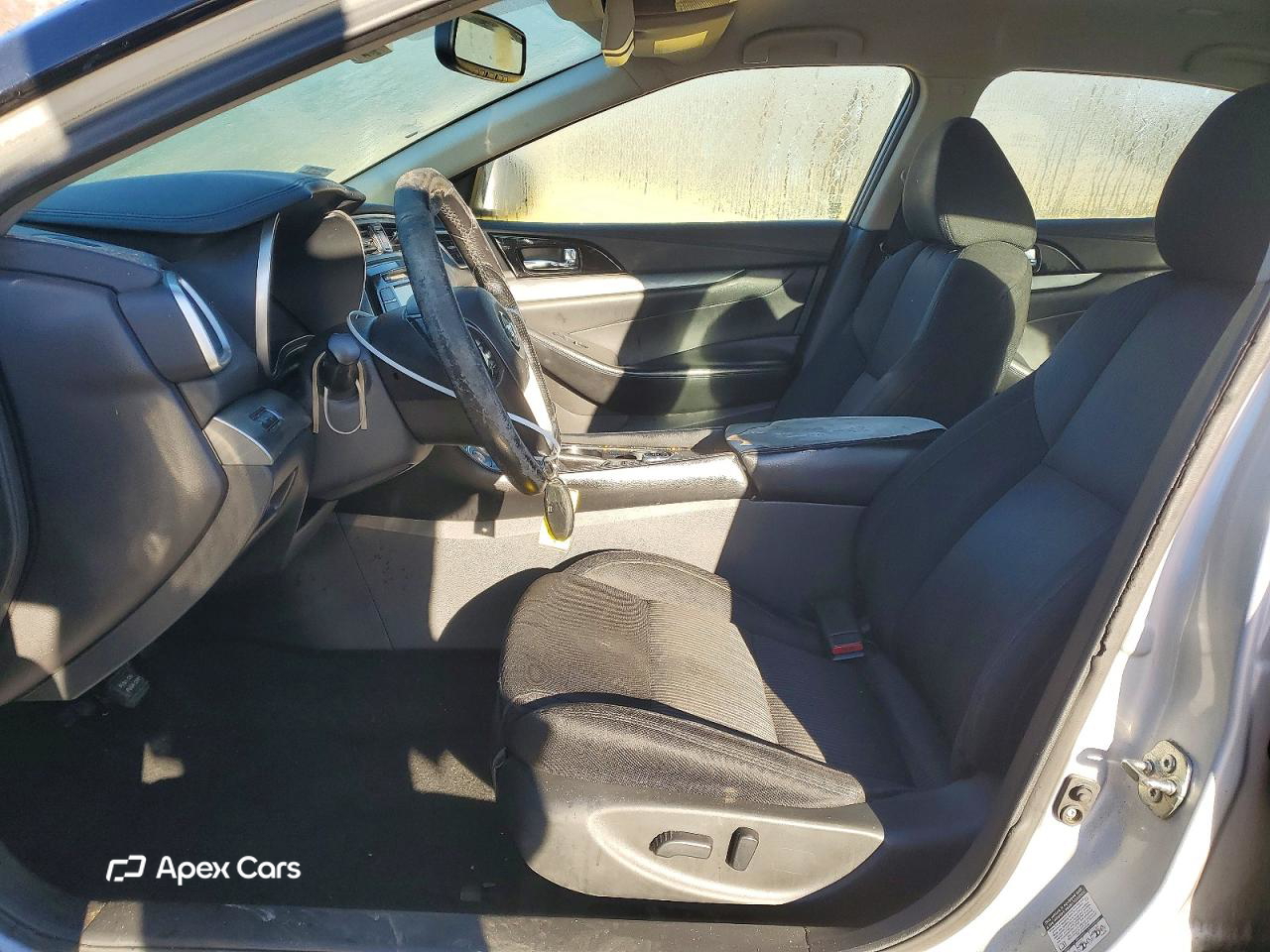Nissan Maxima 2016