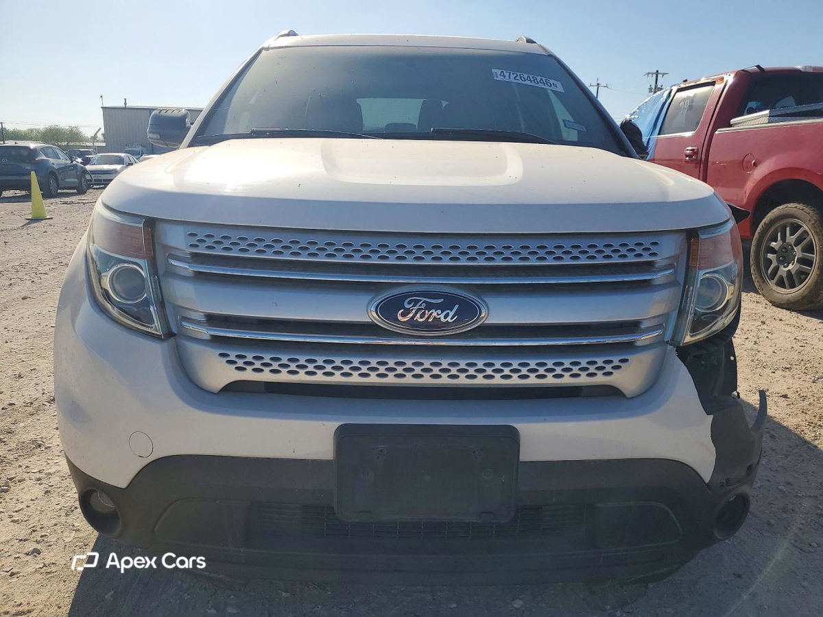 Ford  2013