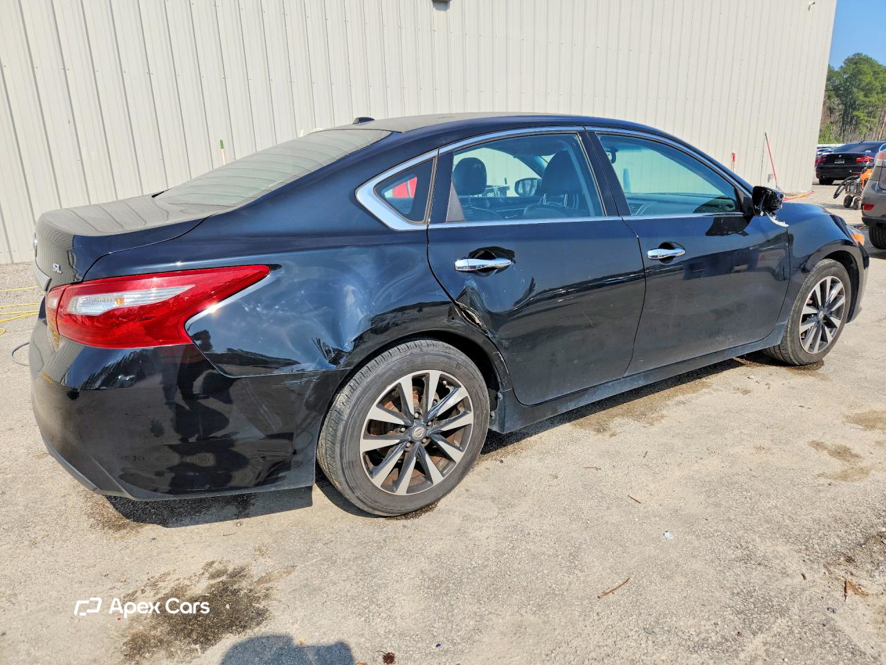 Nissan Altima 2018