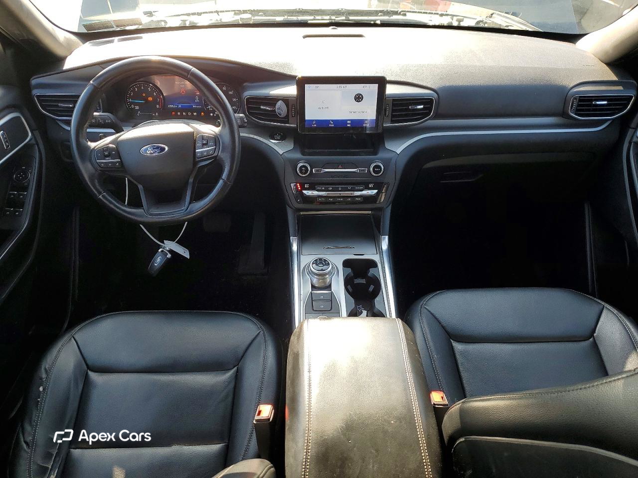 Ford Explorer 2020
