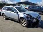 Subaru Outback 2014