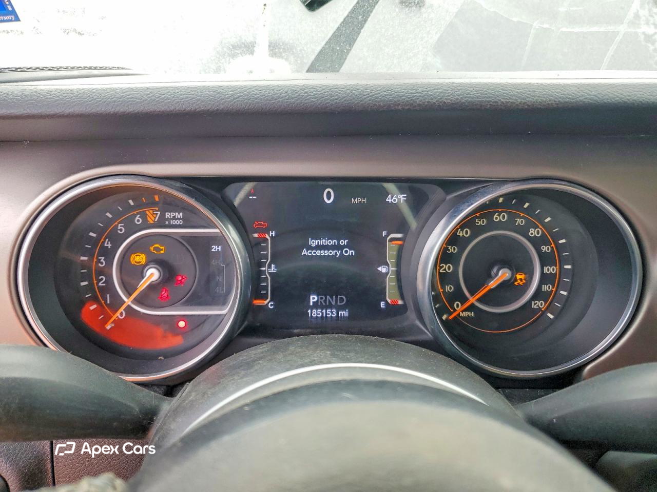 Jeep Gladiator 2021