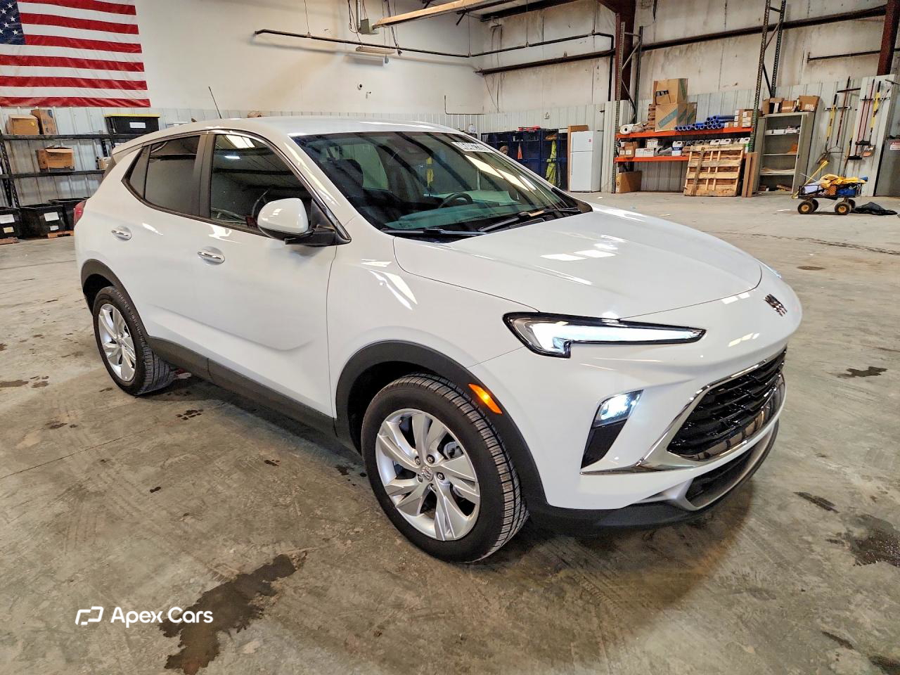 Buick Encore 2025