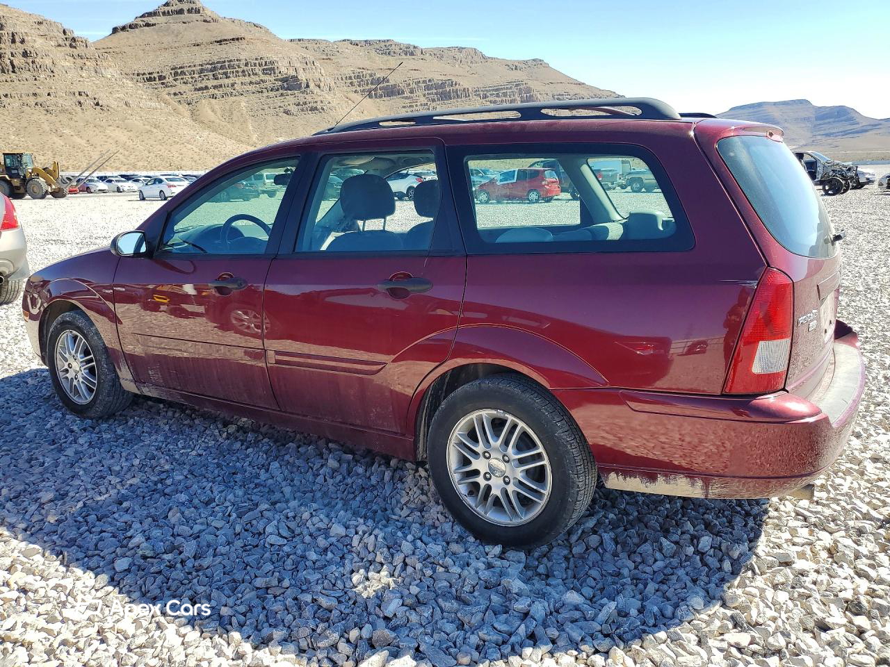 Ford Focus 2006