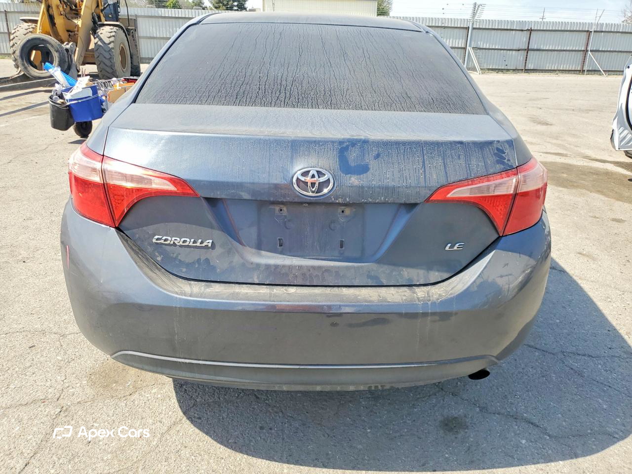 Toyota Corolla 2017