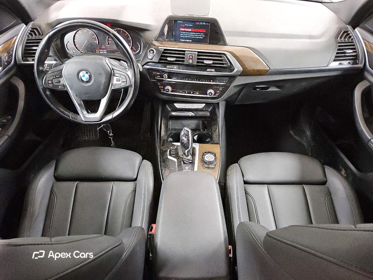 BMW X3 2019