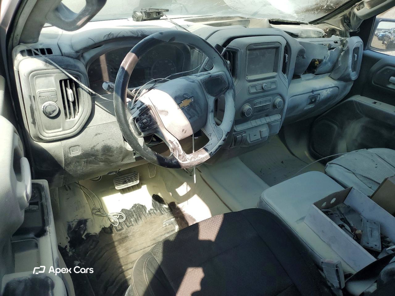 Chevrolet Silverado 2019