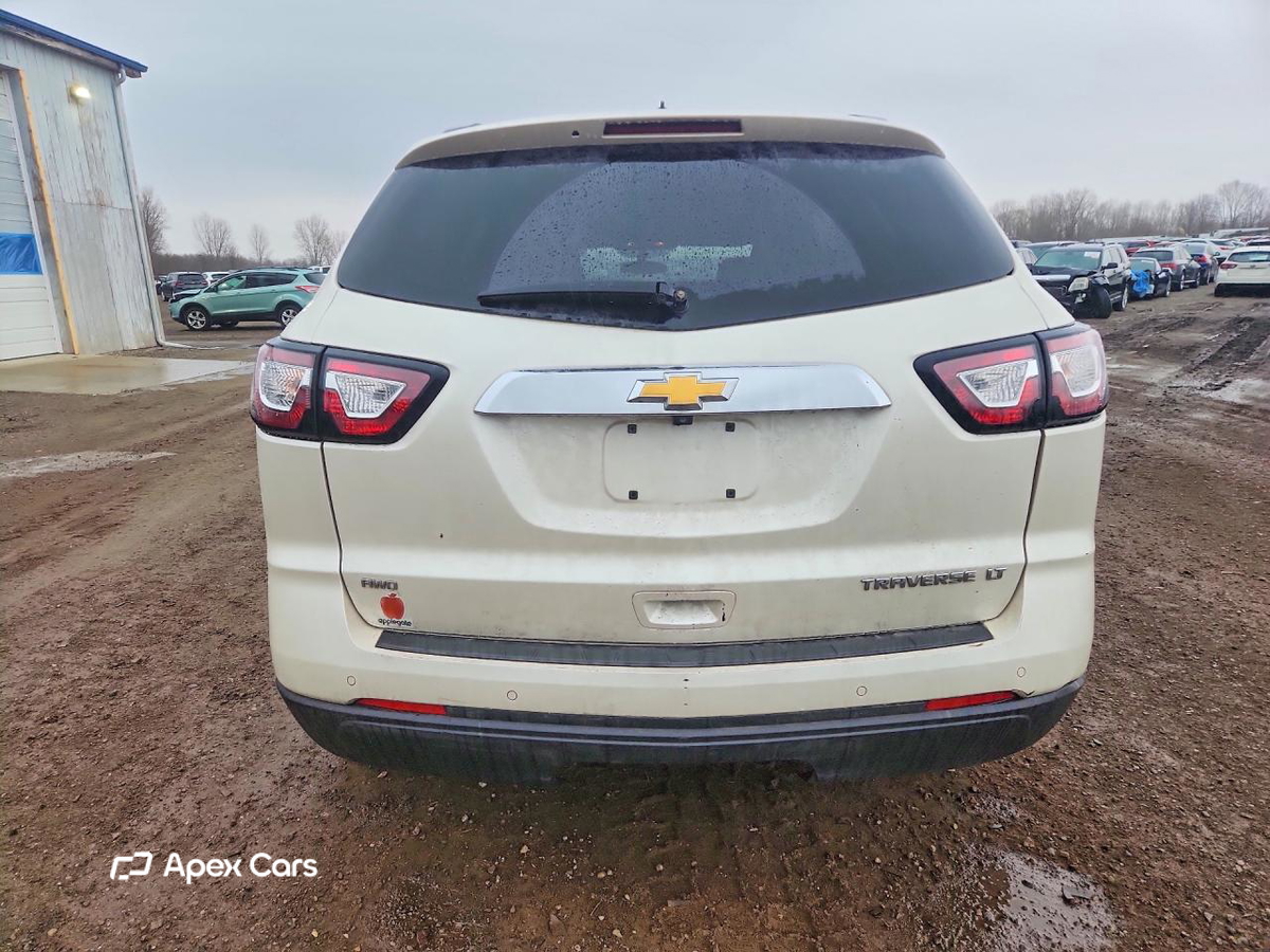Chevrolet Traverse 2013
