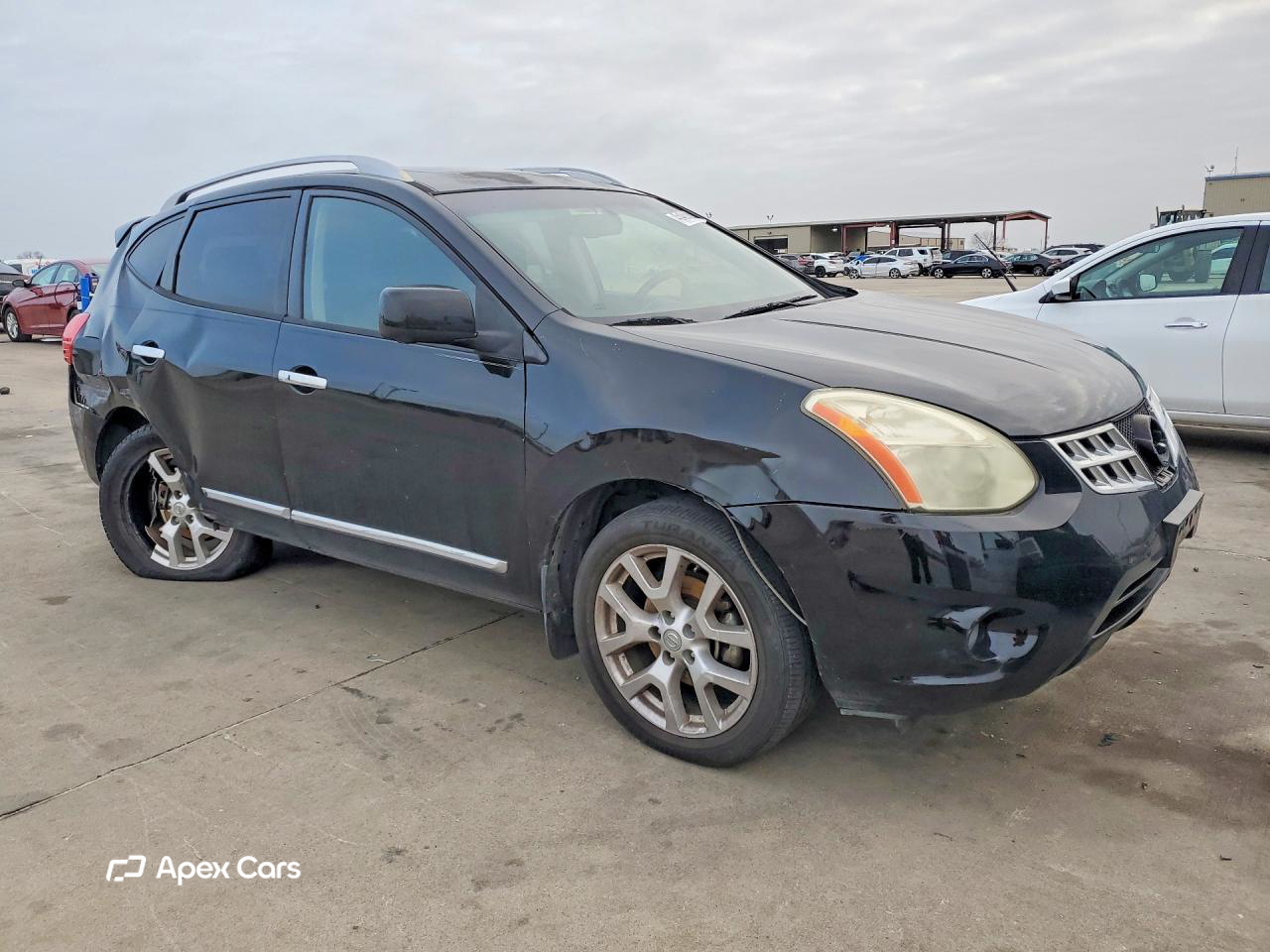 Nissan Rogue 2012