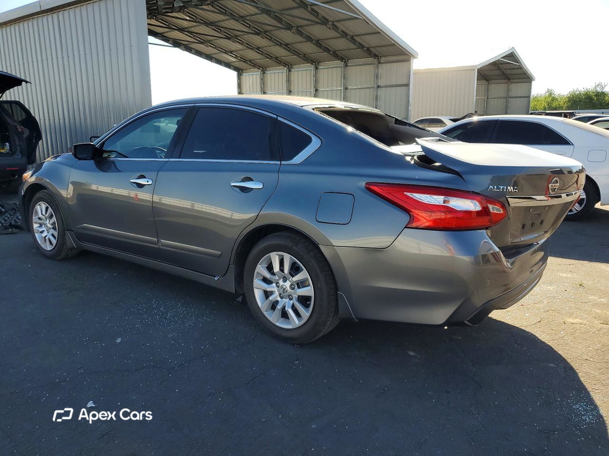 Nissan Altima 2017