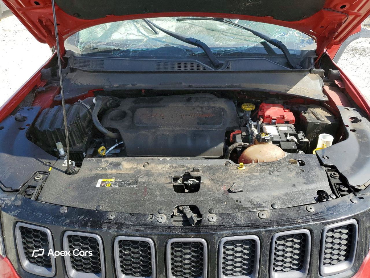 Jeep Compass 2021