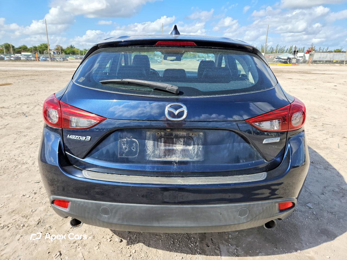 Mazda 3 2014