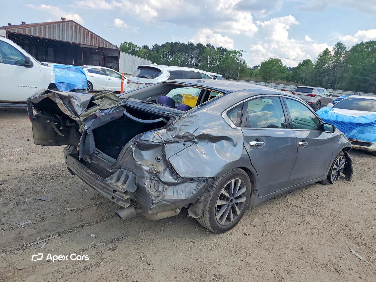 Nissan Altima 2017