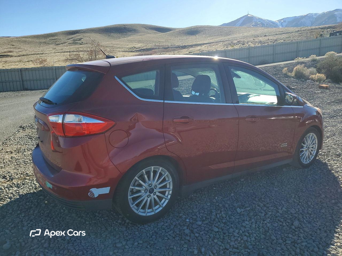 Ford C-MAX 2014
