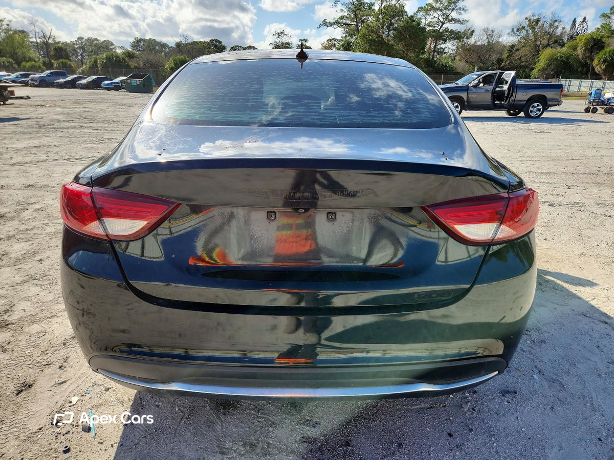 Chrysler 200 2016