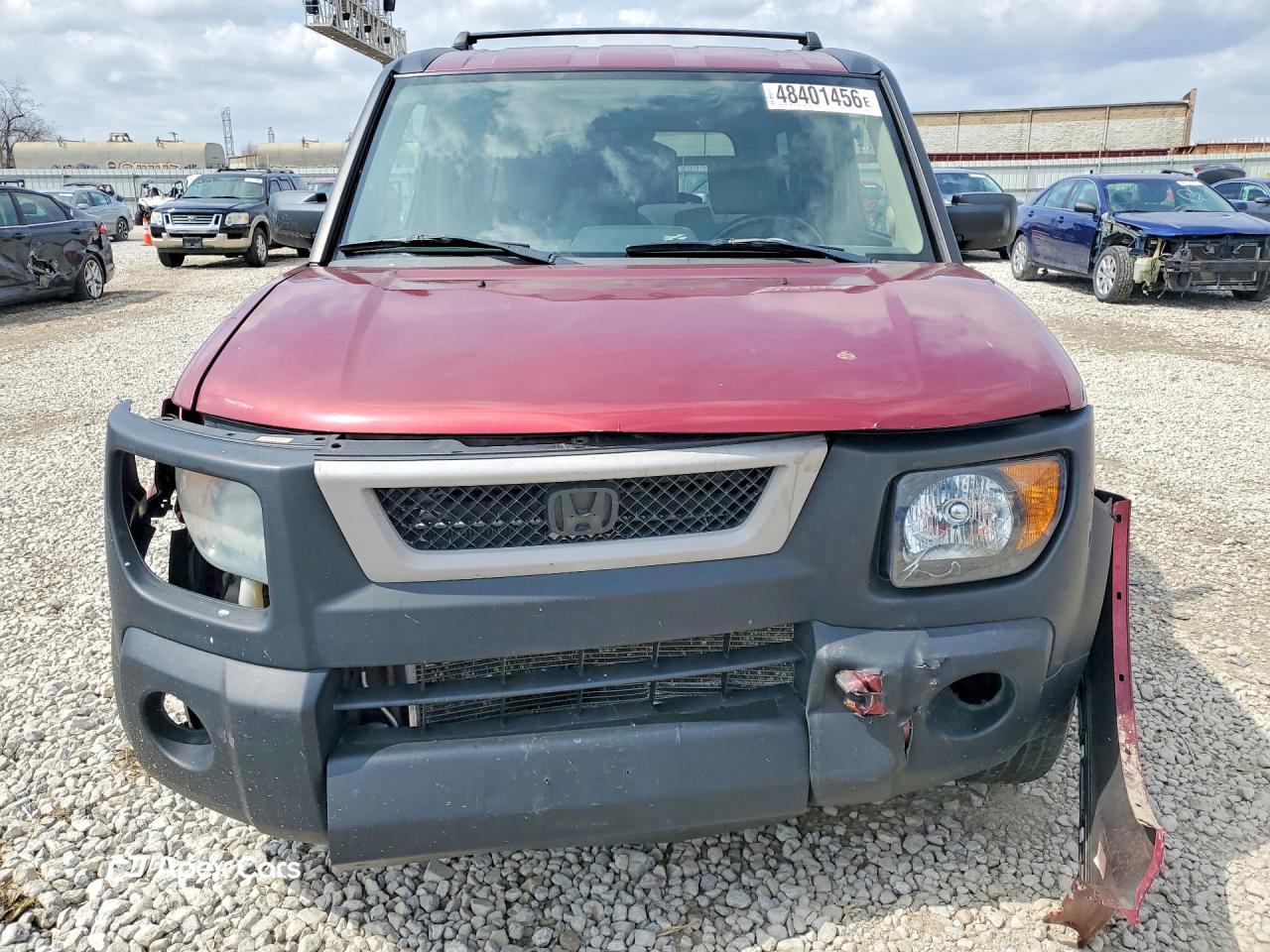 Honda Element 2007