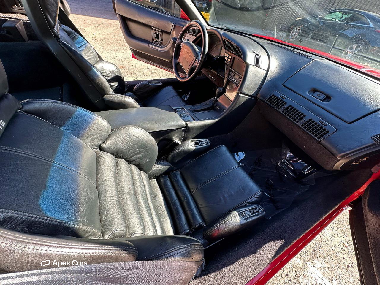 Chevrolet Corvette 1990