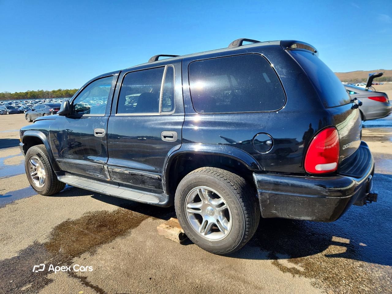 Dodge Durango 2003