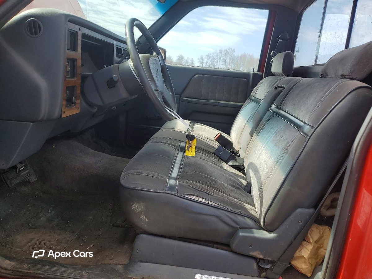 Dodge Dakota 1993