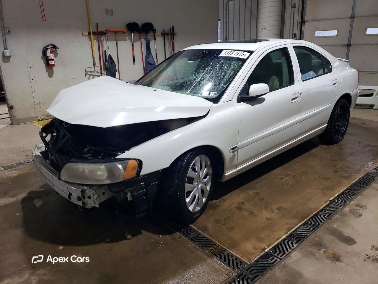 Volvo S60 2005