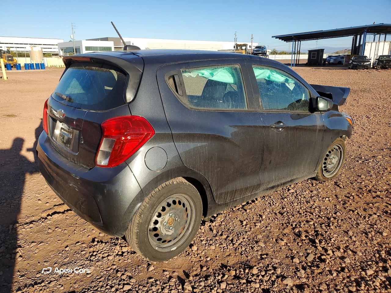 Chevrolet Spark 2019