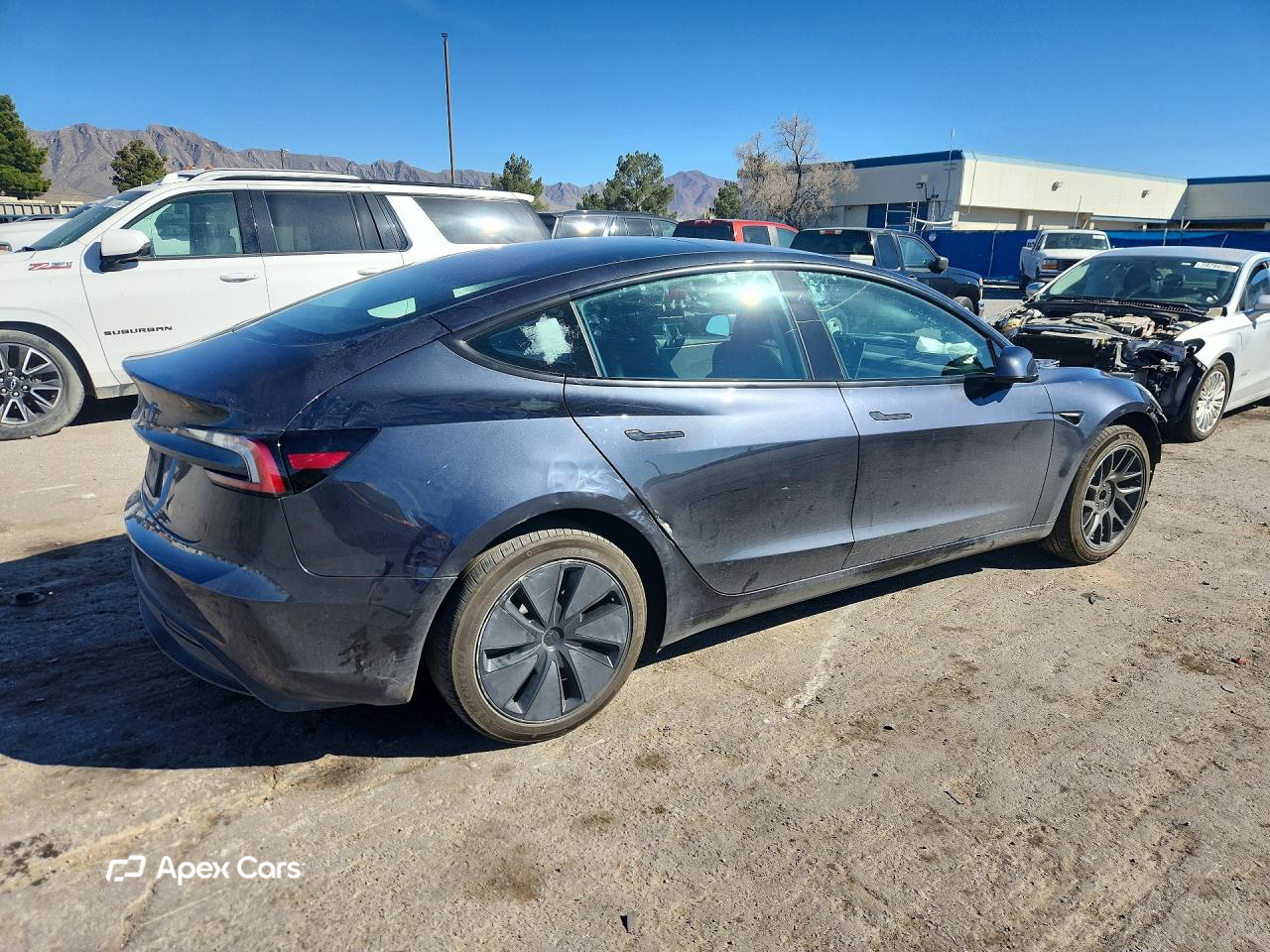 Tesla Model 3 2026