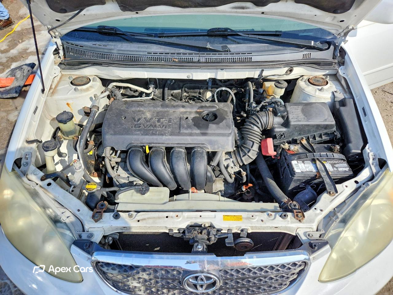 Toyota Corolla 2006