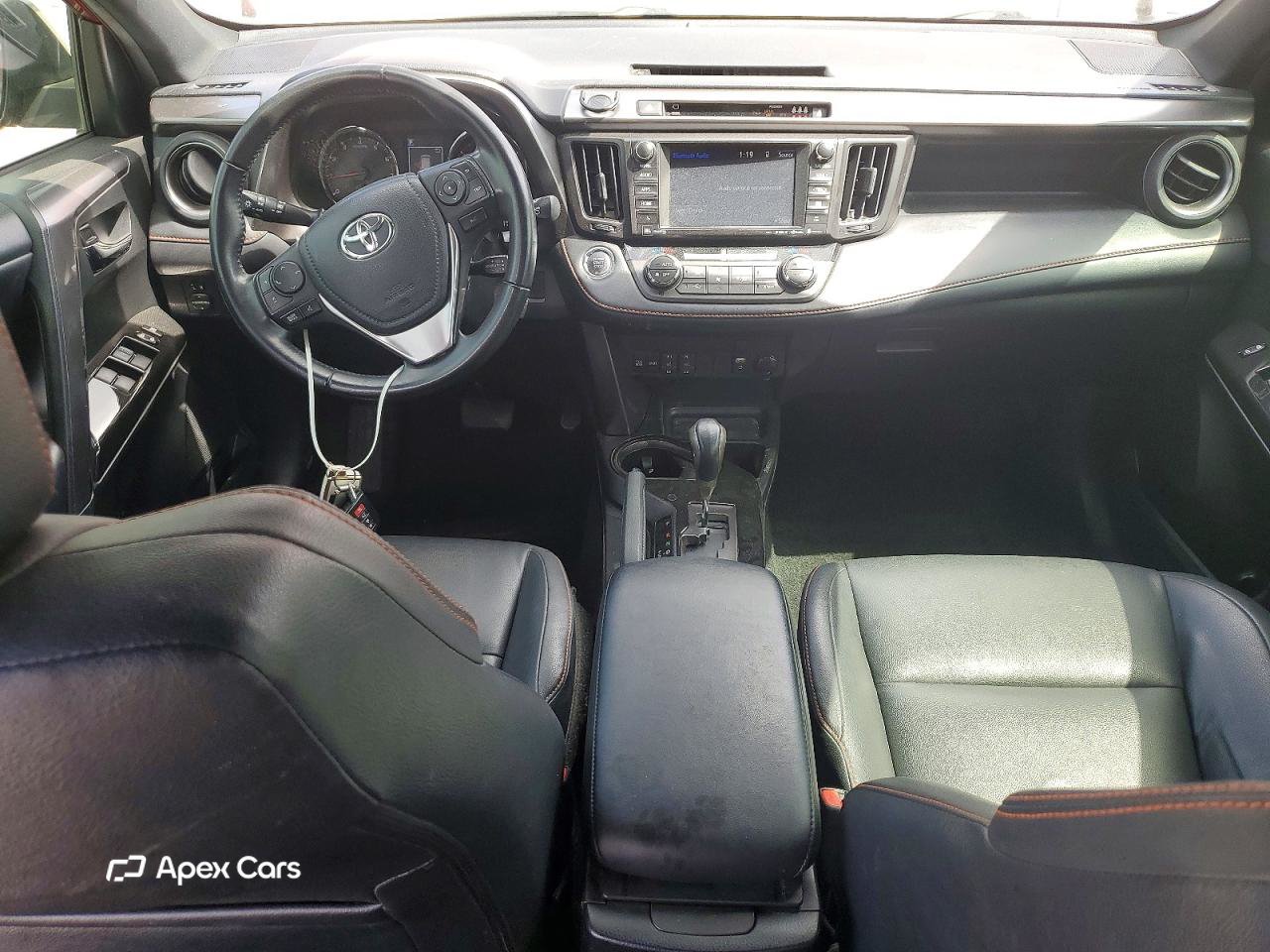 Toyota RAV 4 2018