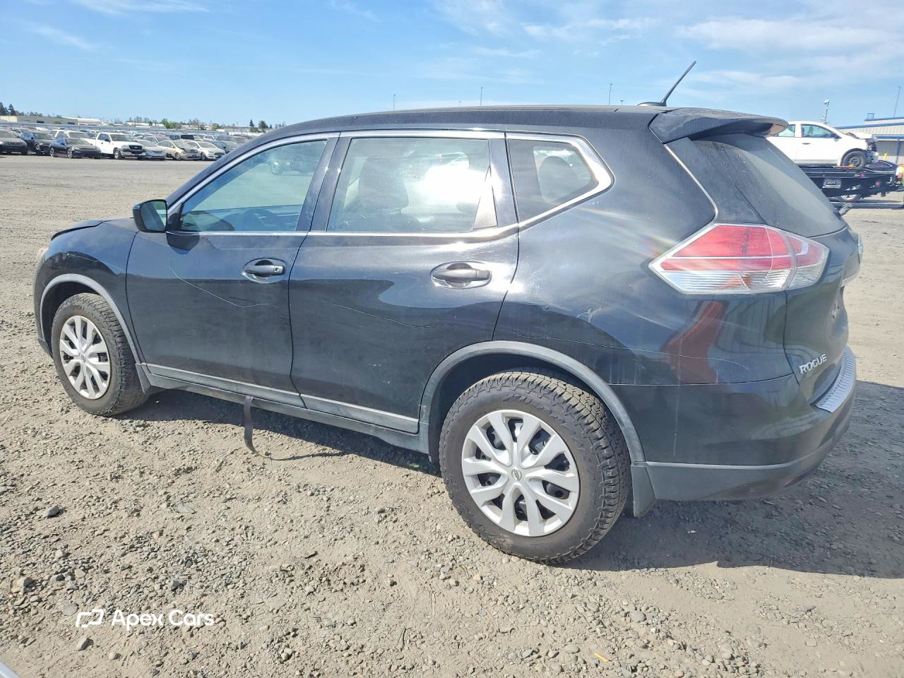 Nissan Rogue 2016