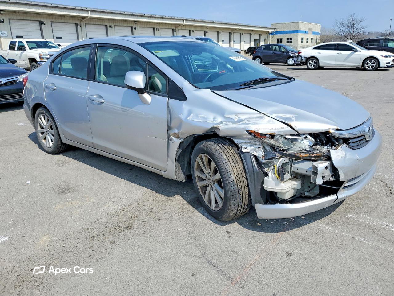 Honda Civic 2012