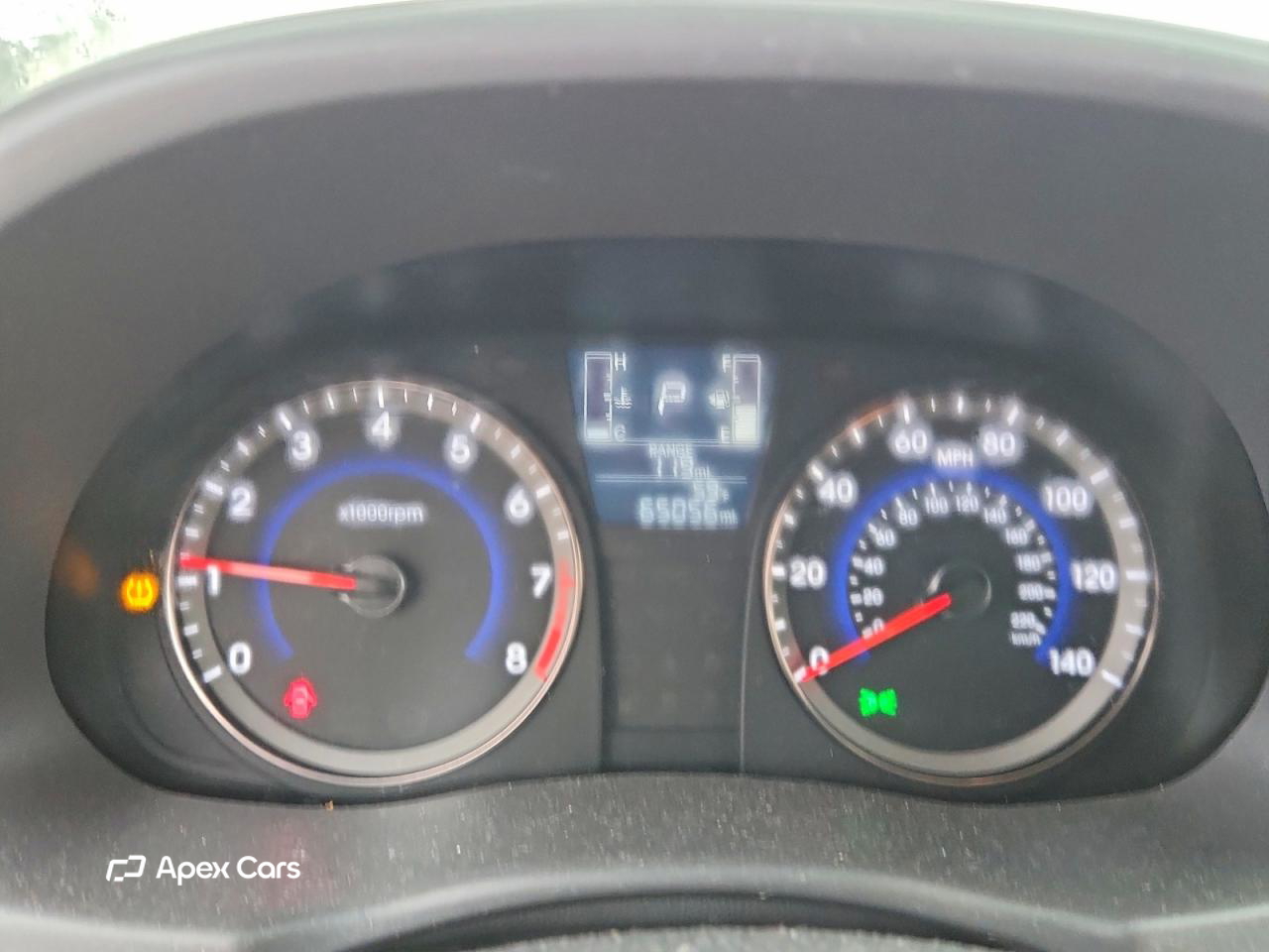 Hyundai Accent 2017