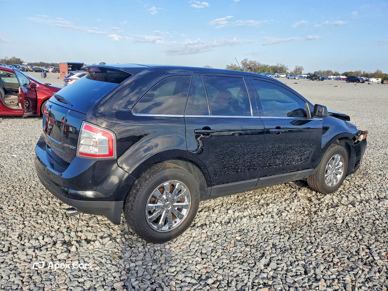 Ford Edge 2008