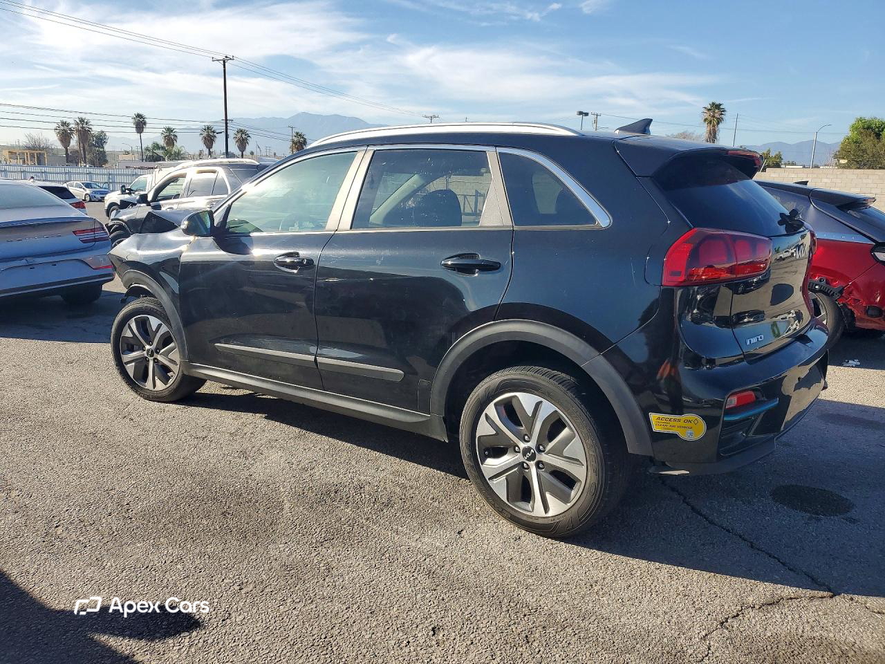 Kia Niro 2022