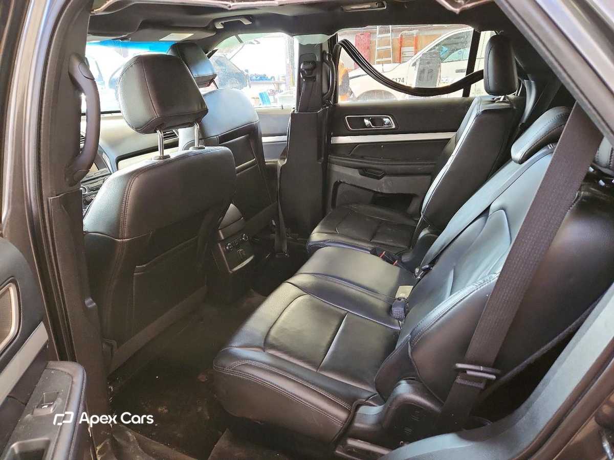 Ford Explorer 2016