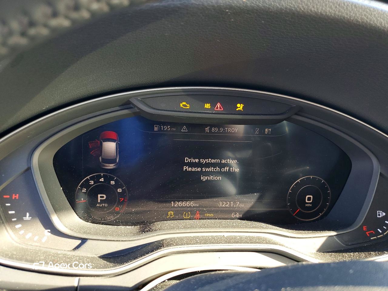 Audi Q5 2018