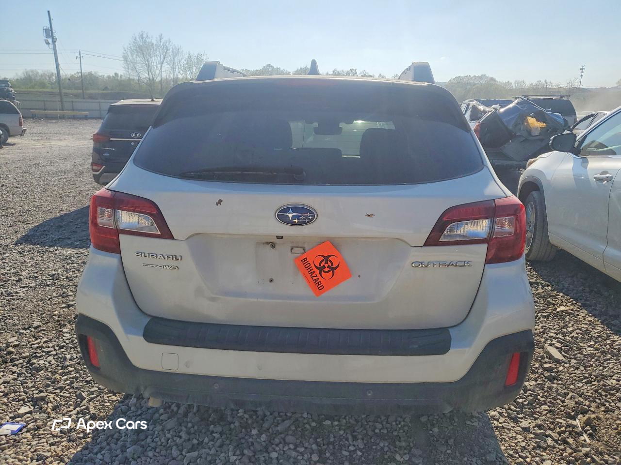 Subaru Outback 2019