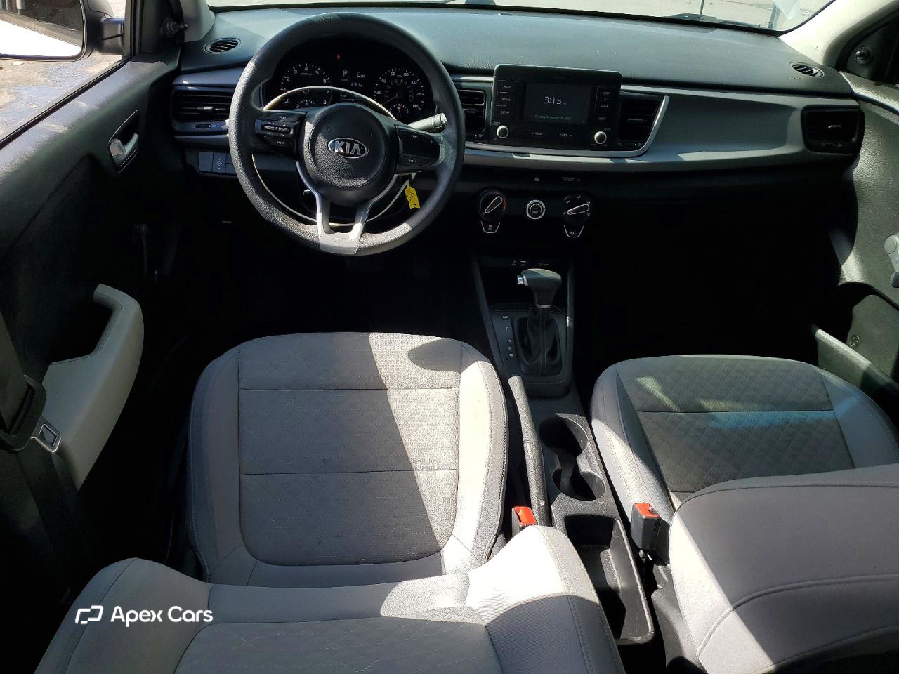 Kia Rio 2018