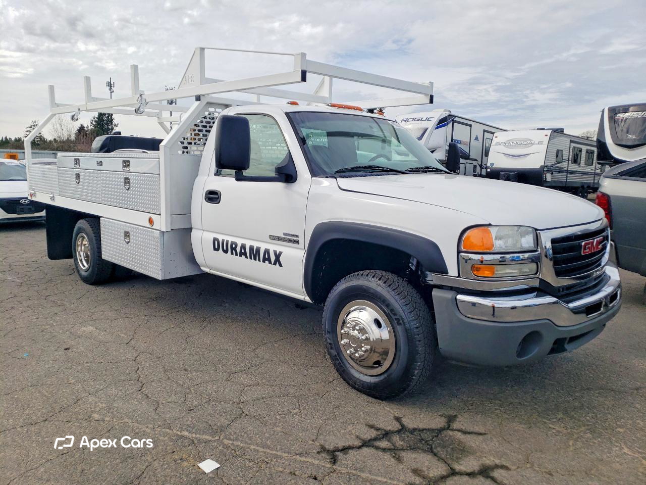 GMC Sierra 2007